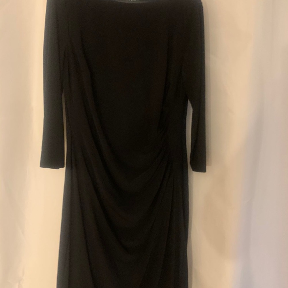 Brand New Beautiful Black Ralph Lauren Dress 14